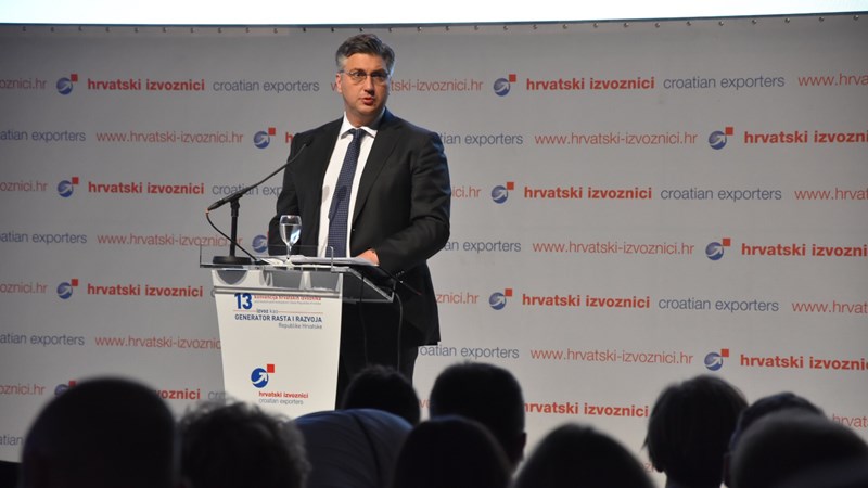Croatian exporters are the generator of development and economic growth